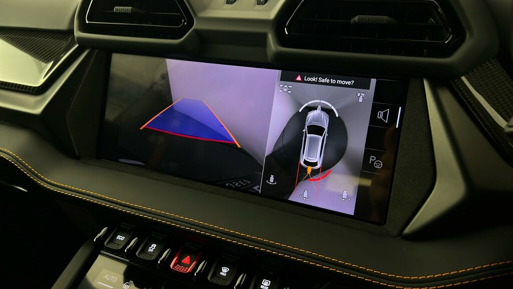 Lamborghini Urus 4.0 V8 Biturbo Performante Suv 4Wd #21