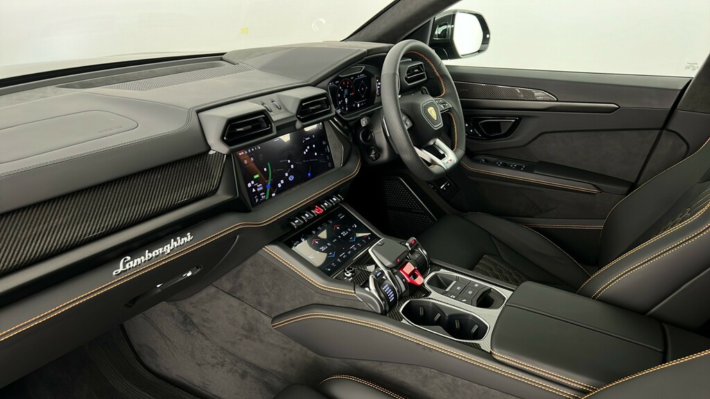 Lamborghini Urus 4.0 V8 Biturbo Performante Suv 4Wd #17