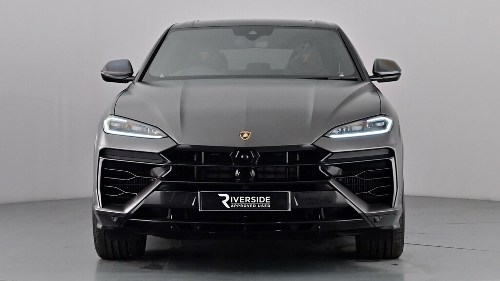 Lamborghini Urus 4.0 V8 Biturbo 25.9Kwh Se Suv Plug-in H #4