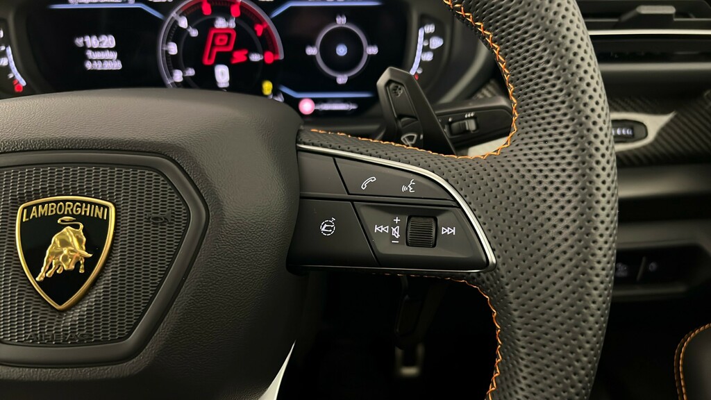 Lamborghini Urus 4.0 V8 Biturbo Performante Suv 4Wd #16