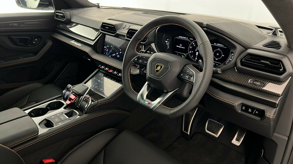 Lamborghini Urus 4.0 V8 Biturbo Performante Suv 4Wd #11