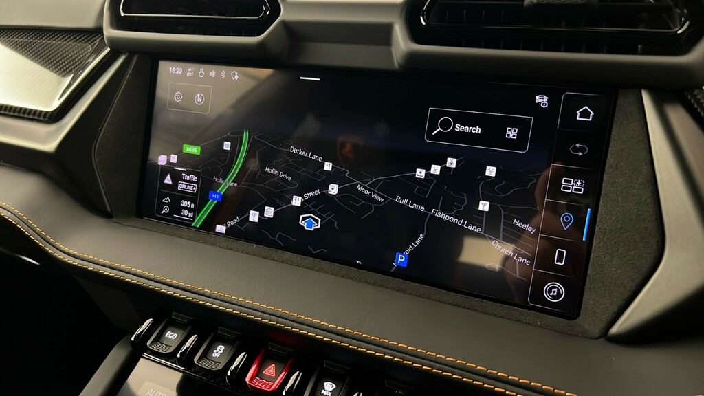 Lamborghini Urus 4.0 V8 Biturbo Performante Suv 4Wd #20