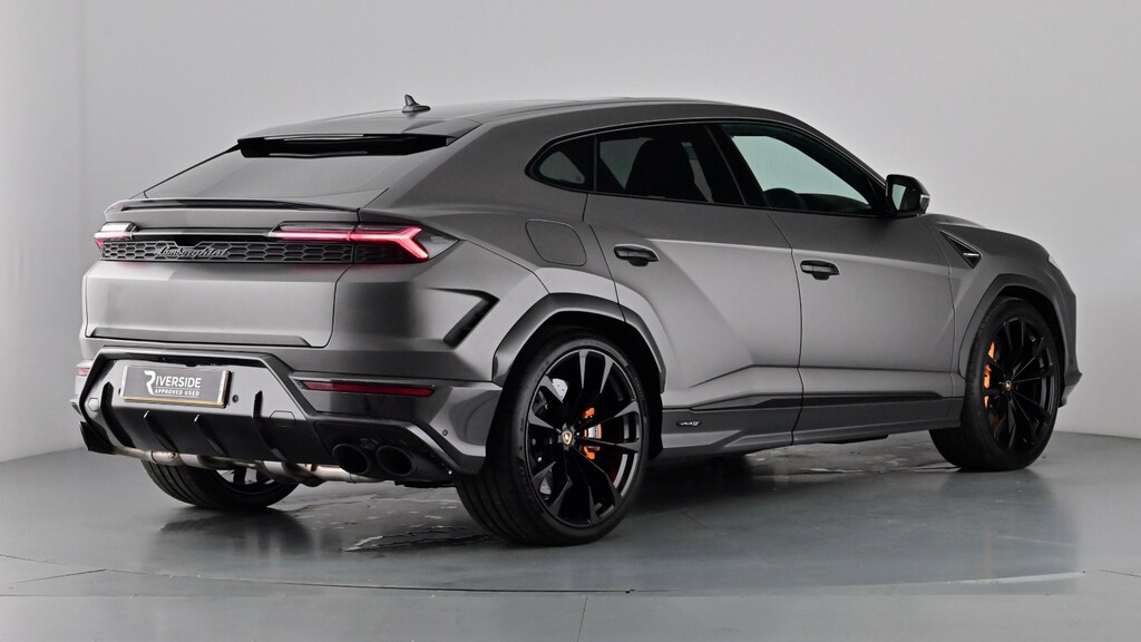 Lamborghini Urus 4.0 V8 Biturbo Performante Suv 4Wd #7