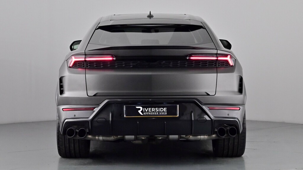 Lamborghini Urus 4.0 V8 Biturbo 25.9Kwh Se Suv Plug-in H #5