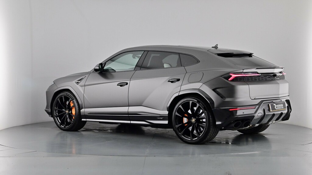 Lamborghini Urus 4.0 V8 Biturbo Performante Suv 4Wd #77