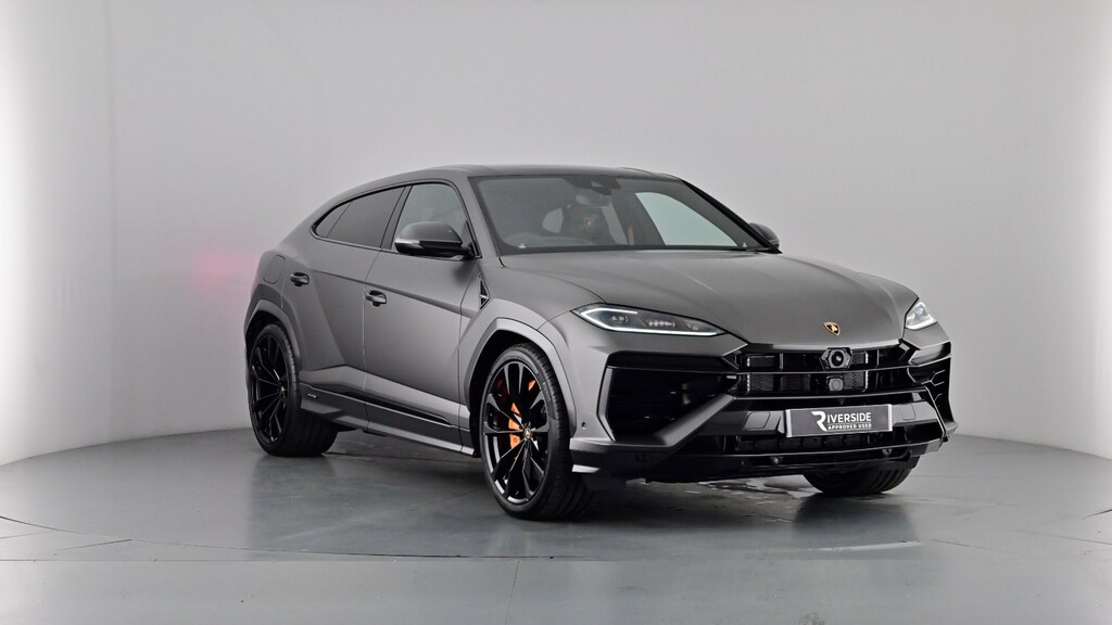 Lamborghini Urus 4.0 V8 Biturbo Performante Suv 4Wd #61