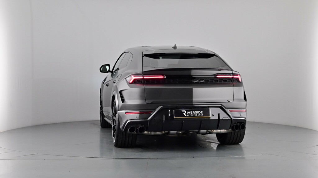 Lamborghini Urus 4.0 V8 Biturbo Performante Suv 4Wd #81
