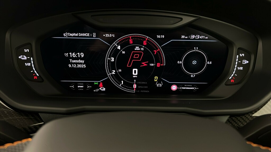 Lamborghini Urus 4.0 V8 Biturbo Performante Suv 4Wd #13