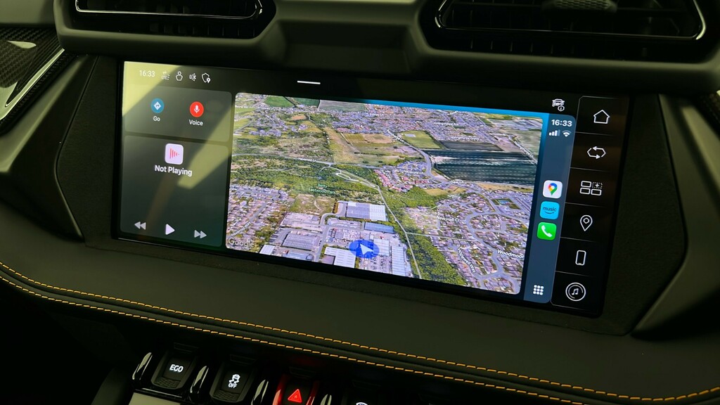 Lamborghini Urus 4.0 V8 Biturbo Performante Suv 4Wd #48