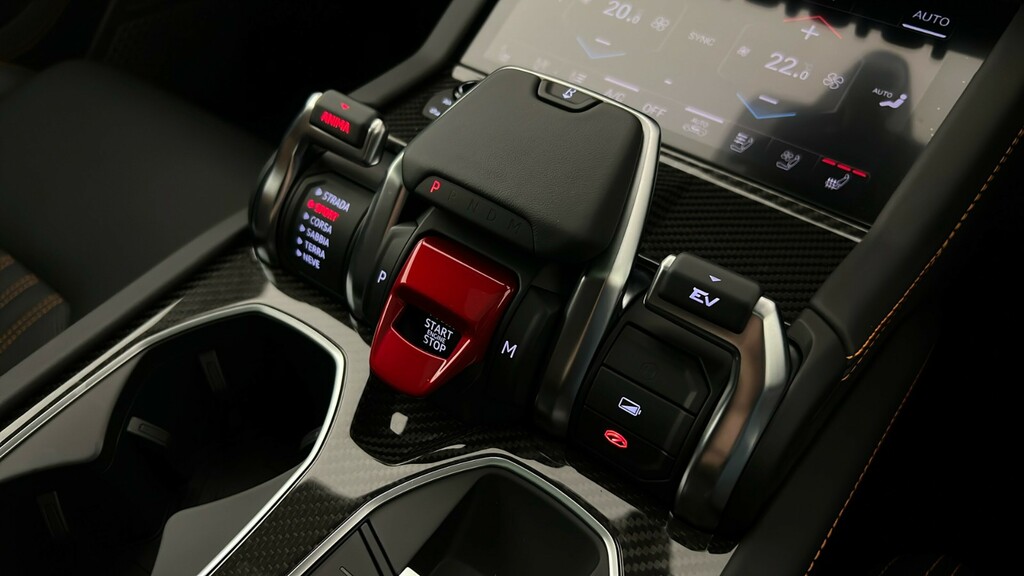Lamborghini Urus 4.0 V8 Biturbo Performante Suv 4Wd #12