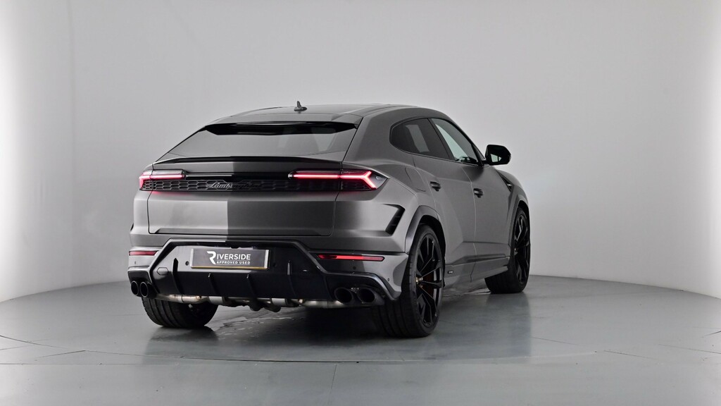 Lamborghini Urus 4.0 V8 Biturbo Performante Suv 4Wd #84
