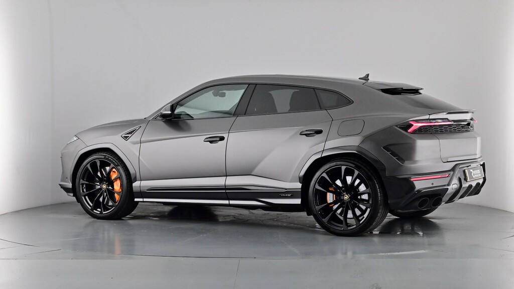 Lamborghini Urus 4.0 V8 Biturbo Performante Suv 4Wd #76