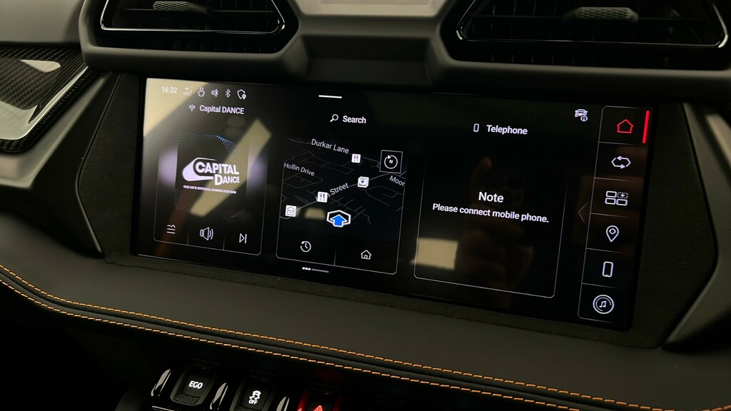 Lamborghini Urus 4.0 V8 Biturbo Performante Suv 4Wd #45