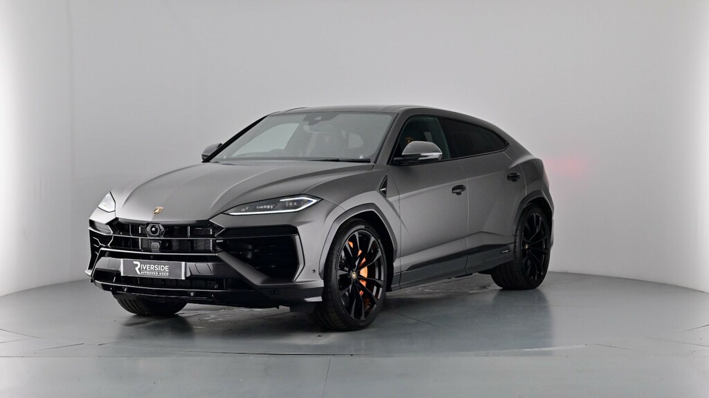 Lamborghini Urus 4.0 V8 Biturbo Performante Suv 4Wd #67