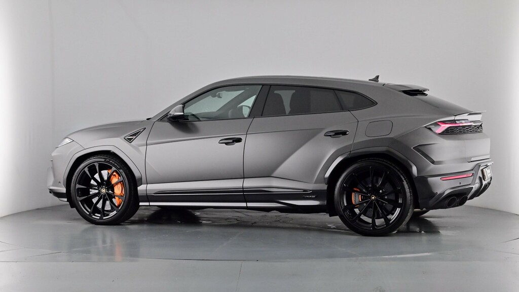 Lamborghini Urus 4.0 V8 Biturbo Performante Suv 4Wd #75
