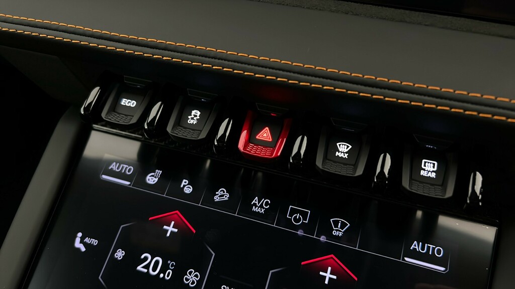 Lamborghini Urus 4.0 V8 Biturbo Performante Suv 4Wd #53
