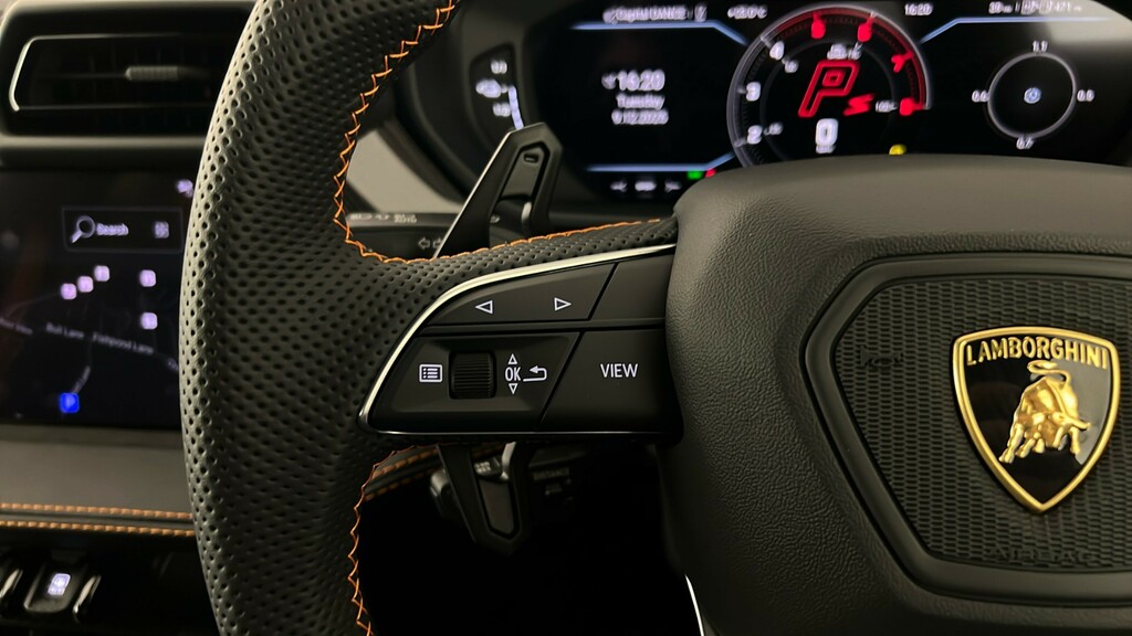 Lamborghini Urus 4.0 V8 Biturbo Performante Suv 4Wd #15