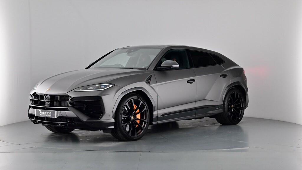 Lamborghini Urus 4.0 V8 Biturbo Performante Suv 4Wd #68