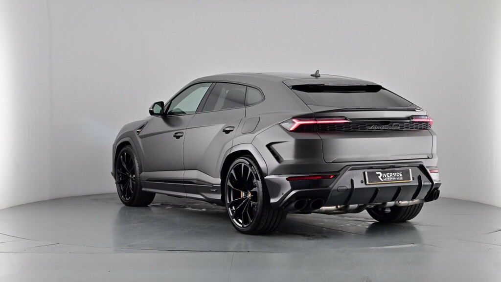 Lamborghini Urus 4.0 V8 Biturbo Performante Suv 4Wd #79