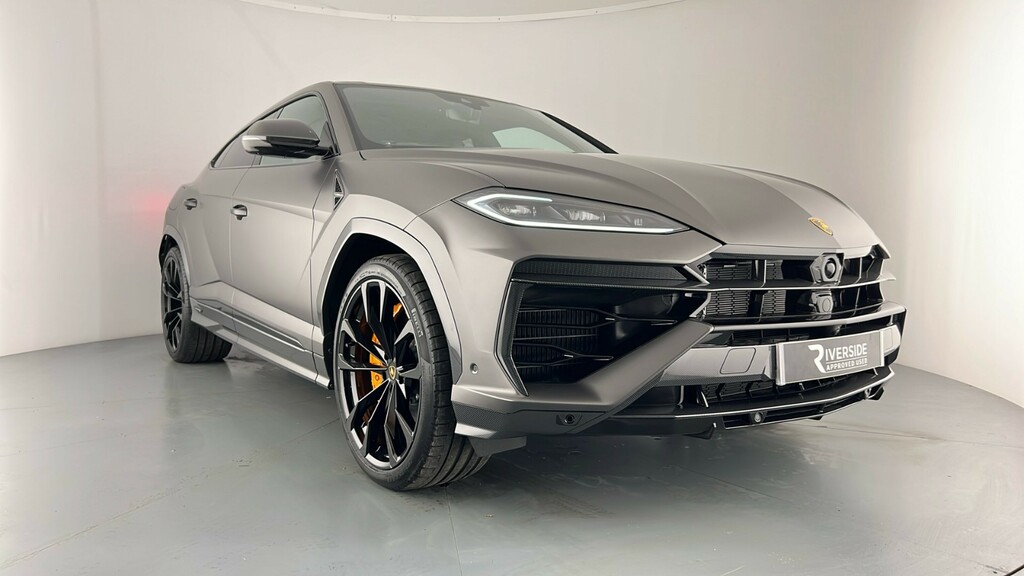 Lamborghini Urus 4.0 V8 Biturbo Performante Suv 4Wd #24