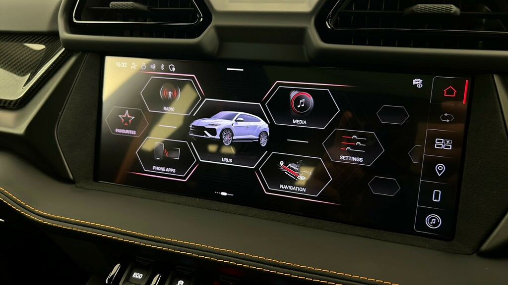 Lamborghini Urus 4.0 V8 Biturbo Performante Suv 4Wd #44