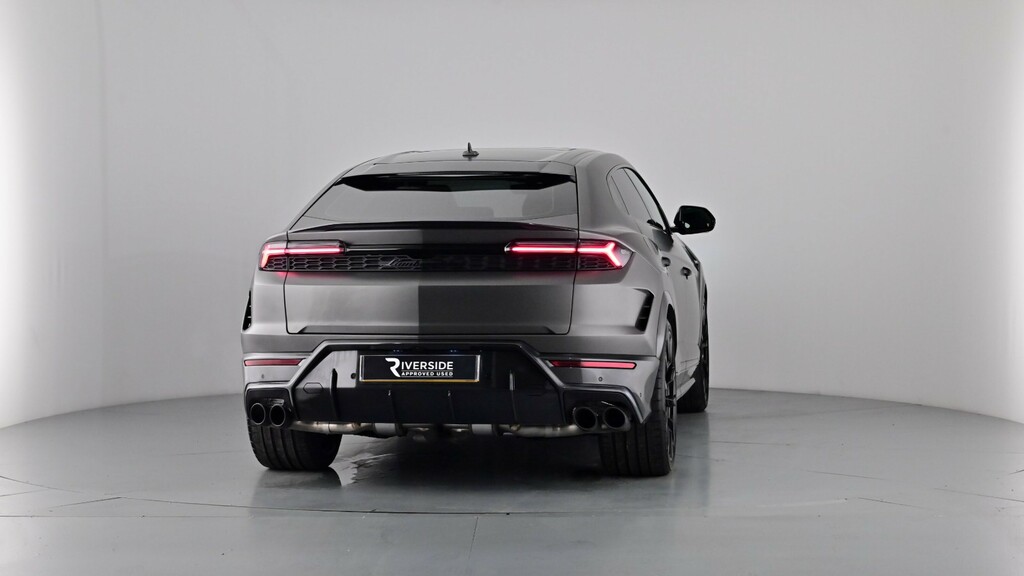 Lamborghini Urus 4.0 V8 Biturbo Performante Suv 4Wd #83
