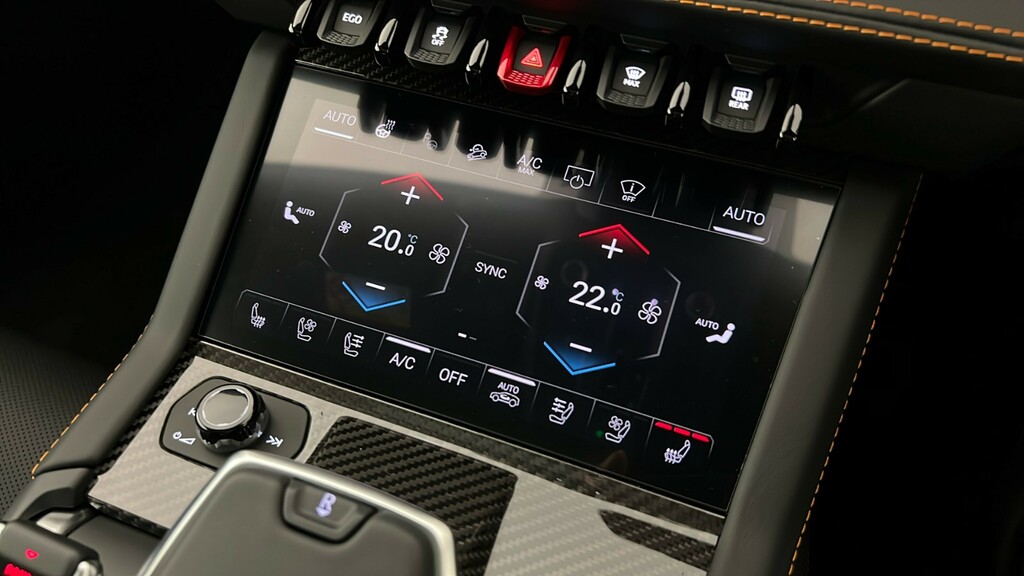 Lamborghini Urus 4.0 V8 Biturbo Performante Suv 4Wd #14