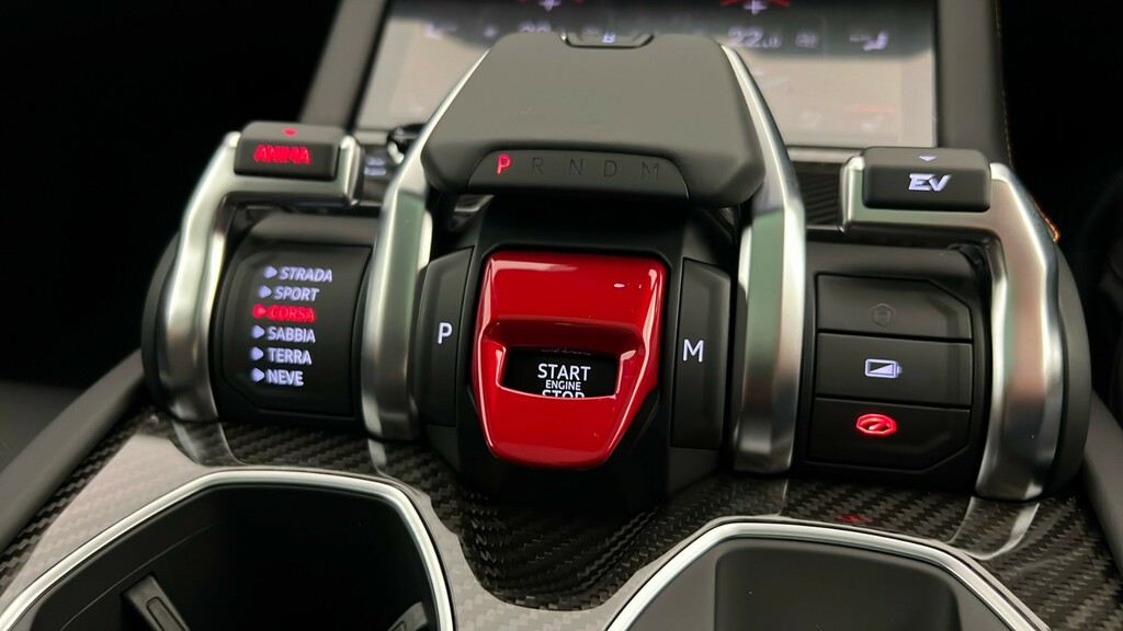 Lamborghini Urus 4.0 V8 Biturbo Performante Suv 4Wd #55
