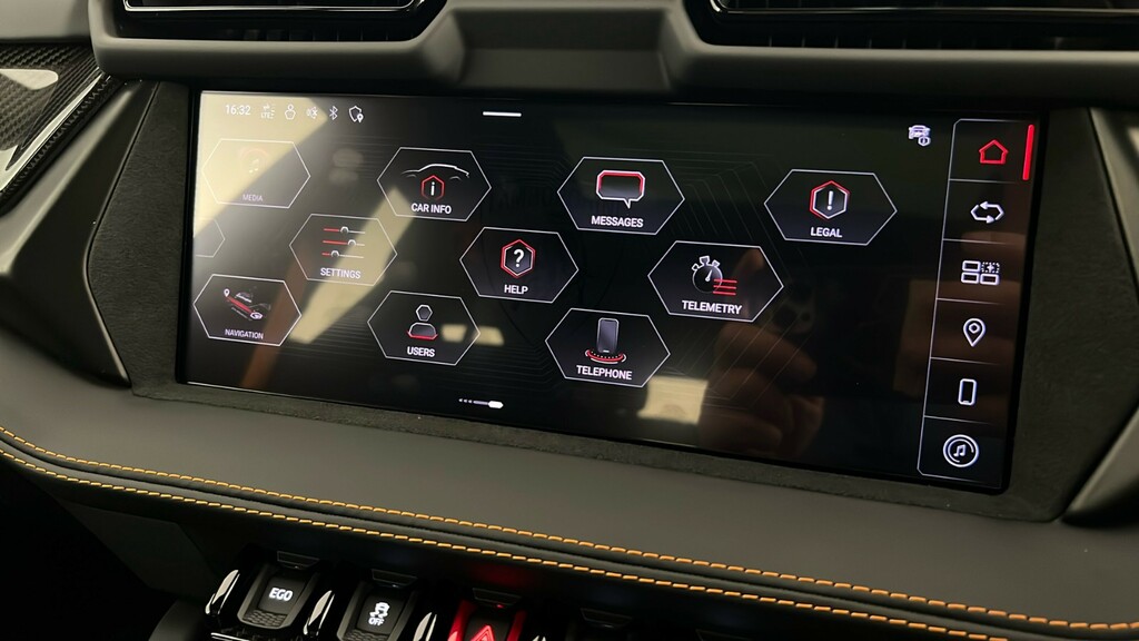 Lamborghini Urus 4.0 V8 Biturbo Performante Suv 4Wd #46