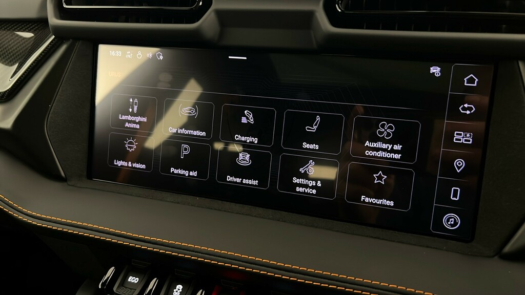 Lamborghini Urus 4.0 V8 Biturbo Performante Suv 4Wd #49