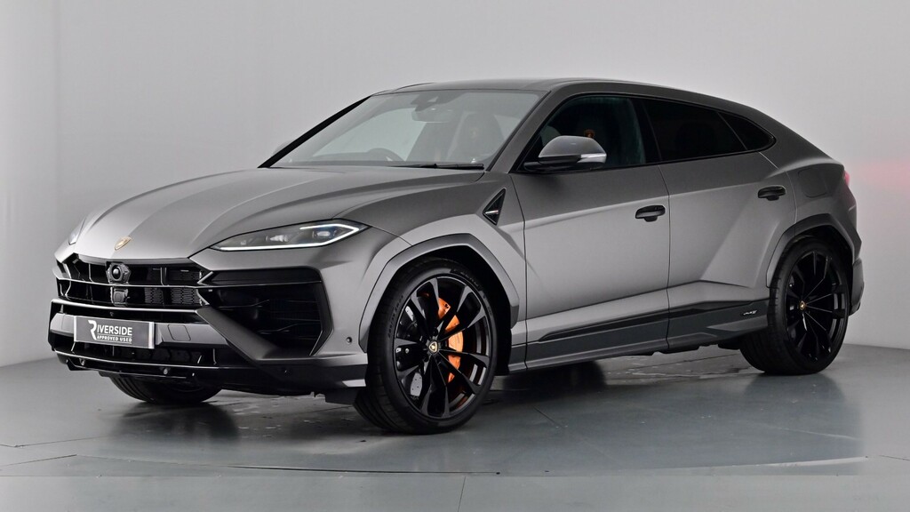 Lamborghini Urus 4.0 V8 Biturbo 25.9Kwh Se Suv Plug-in H #6