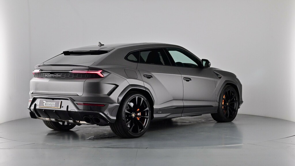 Lamborghini Urus 4.0 V8 Biturbo Performante Suv 4Wd #86