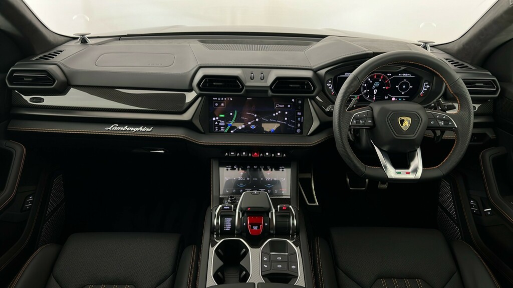 Lamborghini Urus 4.0 V8 Biturbo Performante Suv 4Wd #9
