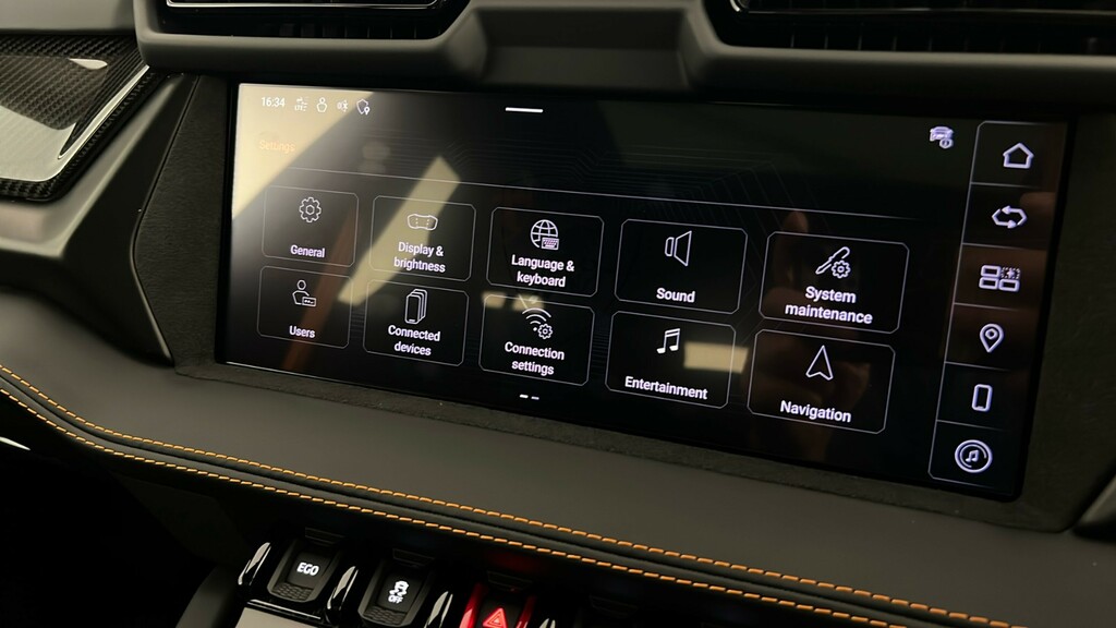 Lamborghini Urus 4.0 V8 Biturbo Performante Suv 4Wd #50