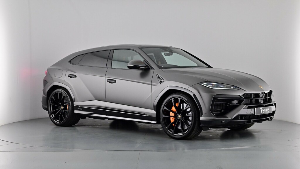 Lamborghini Urus 4.0 V8 Biturbo Performante Suv 4Wd #95