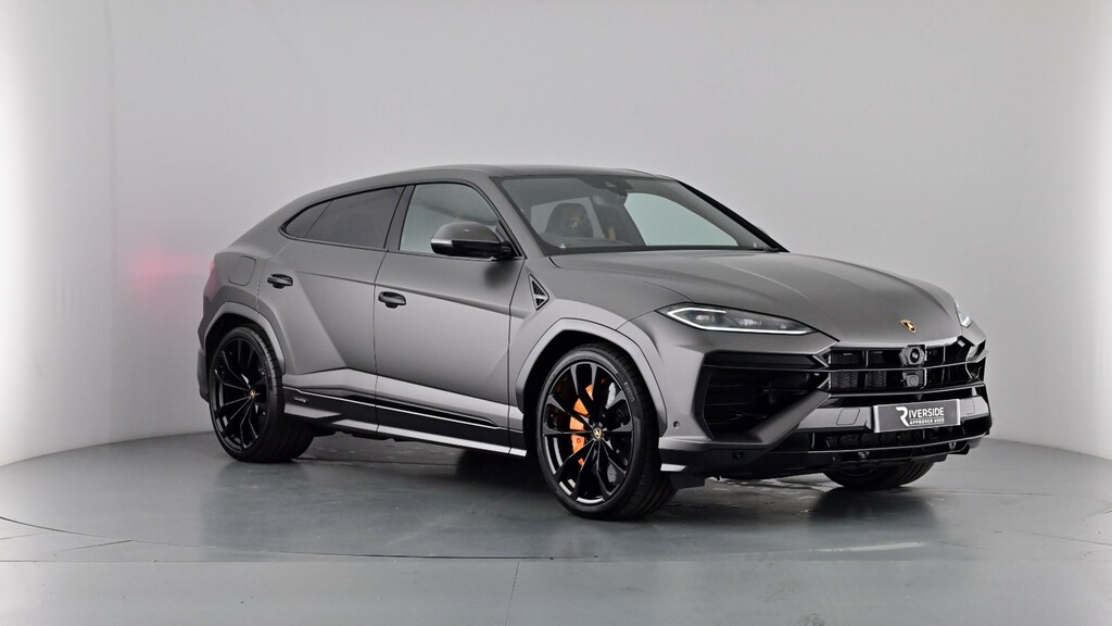Lamborghini Urus 4.0 V8 Biturbo Performante Suv 4Wd #60