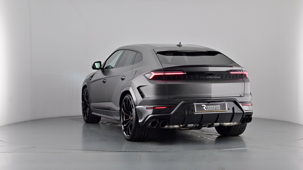 Lamborghini Urus 4.0 V8 Biturbo Performante Suv 4Wd #80