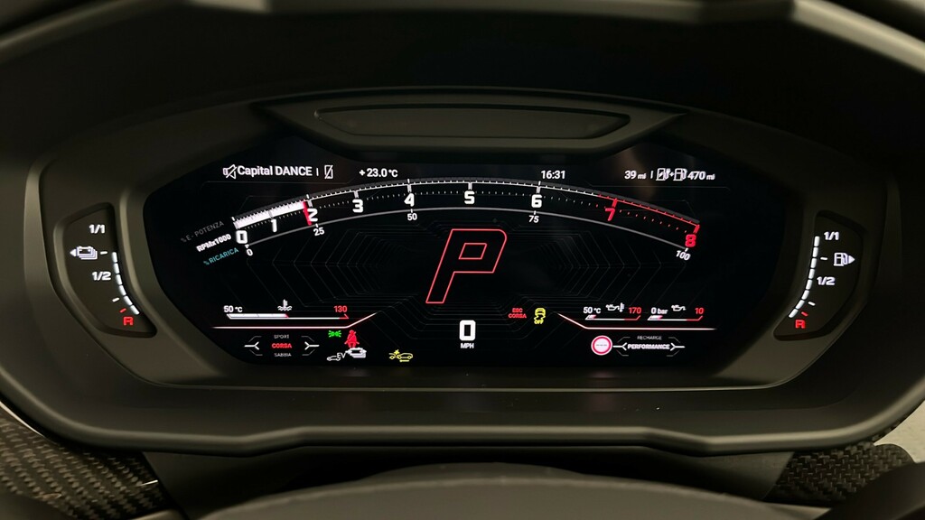 Lamborghini Urus 4.0 V8 Biturbo Performante Suv 4Wd #41