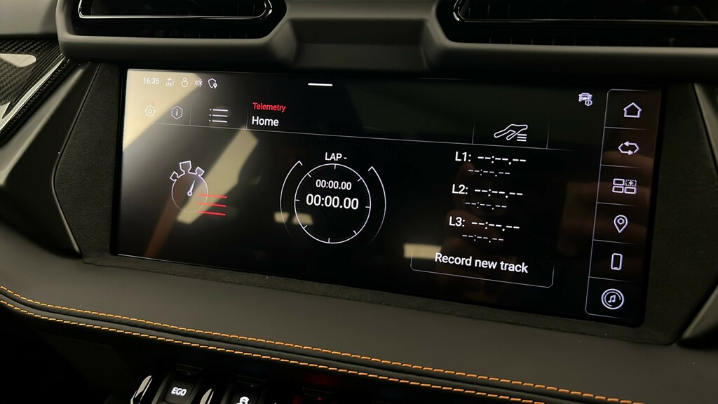 Lamborghini Urus 4.0 V8 Biturbo Performante Suv 4Wd #52