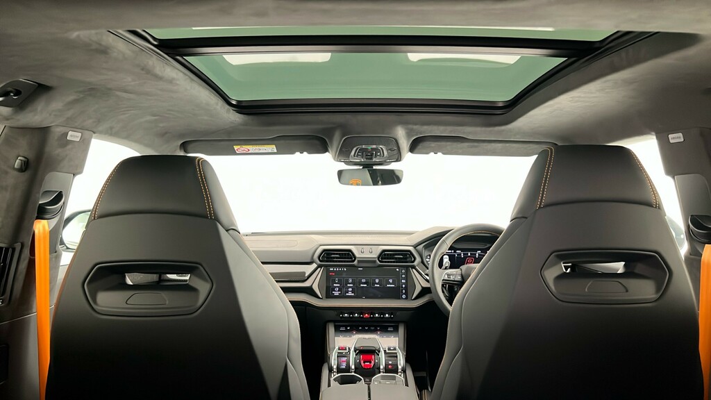 Lamborghini Urus 4.0 V8 Biturbo Performante Suv 4Wd #58