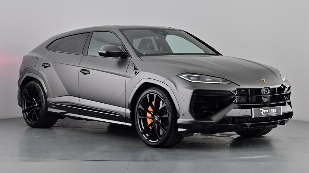 2025 Lamborghini Urus