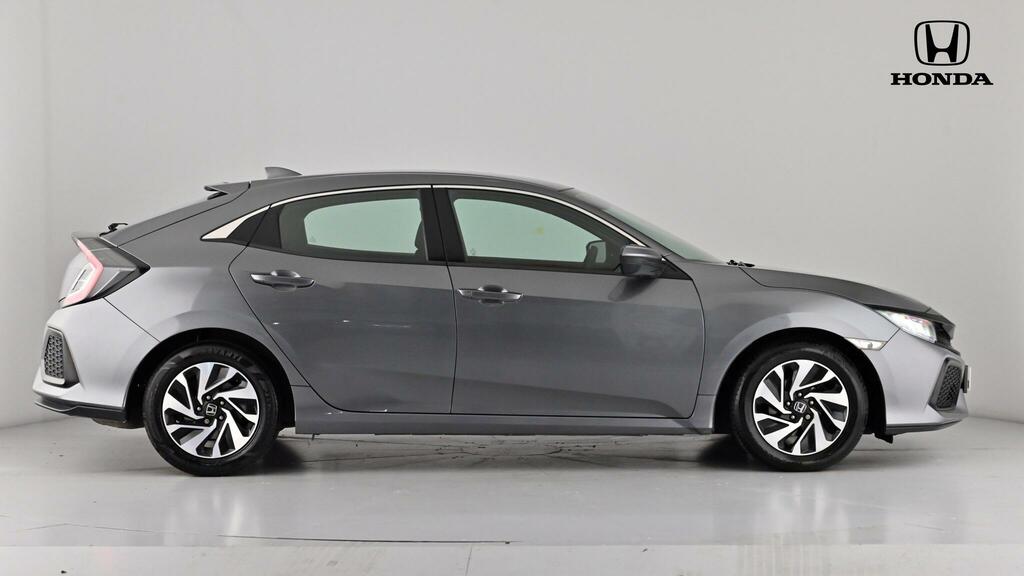 Honda Civic 1.0 Vtec Turbo Se Cvt Euro 6 Ss #3