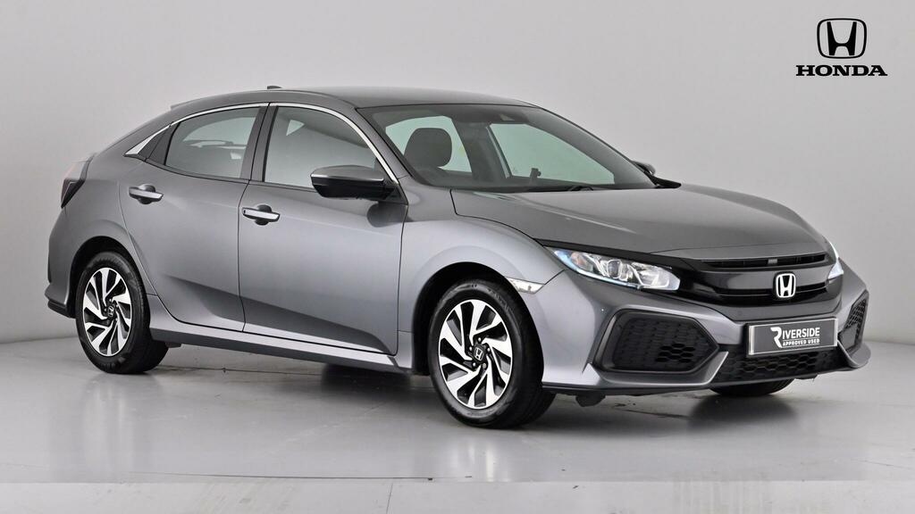 Honda Civic 1.0 Vtec Turbo Se Cvt Euro 6 Ss