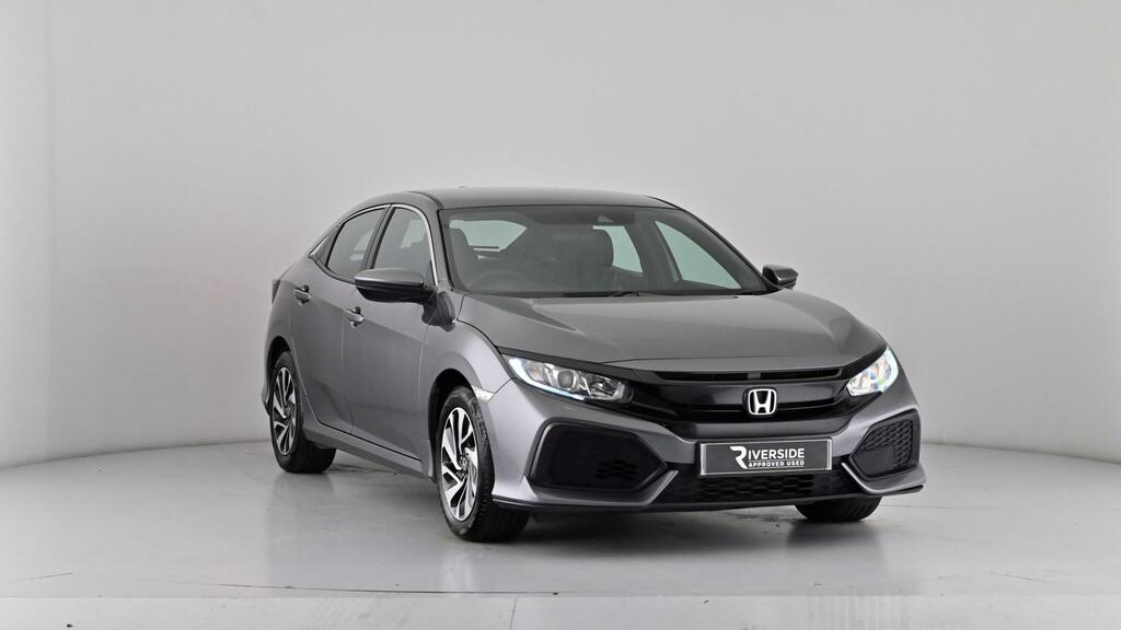 Honda Civic 1.5 Vtec Sport 180 Bhp Red #40