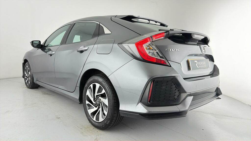 Honda Civic 1.5 Vtec Sport 180 Bhp Red #29