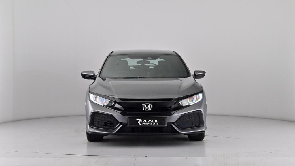 Honda Civic 1.5 Vtec Sport 180 Bhp Red #42