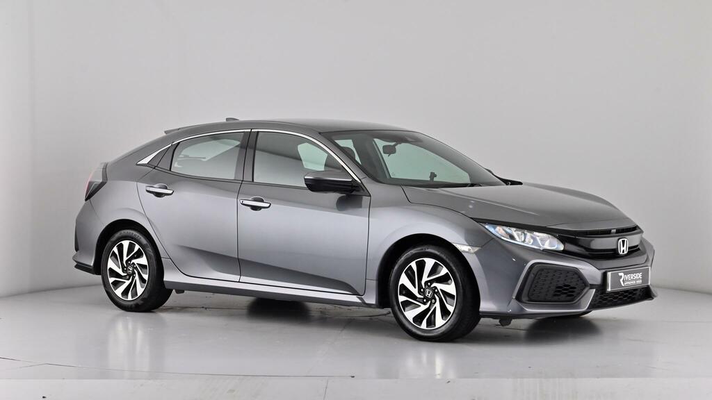 Honda Civic 1.5 Vtec Sport 180 Bhp Red #73