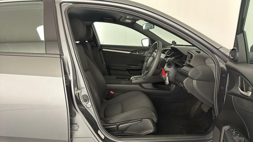 Honda Civic 1.5 Vtec Sport 180 Bhp Red #15