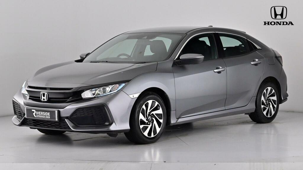 Honda Civic 1.0 Vtec Turbo Se Cvt Euro 6 Ss #6