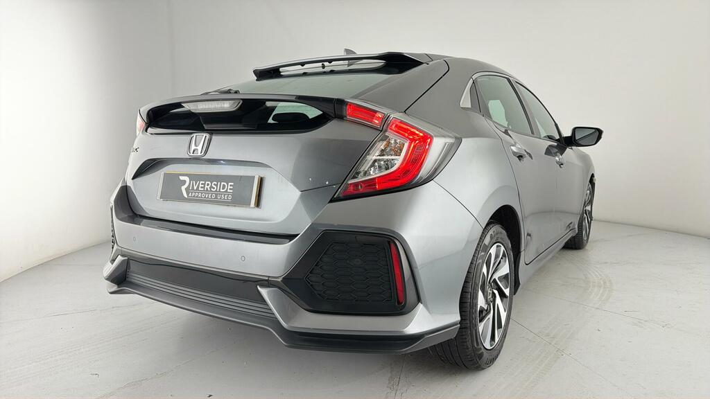 Honda Civic 1.5 Vtec Sport 180 Bhp Red #26